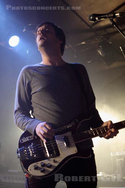 KLAXONS - 2010-06-15 - PARIS - Nouveau Casino - 